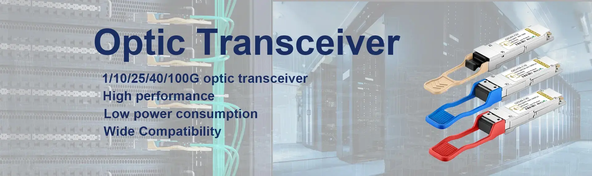 Optic Transceiver Module