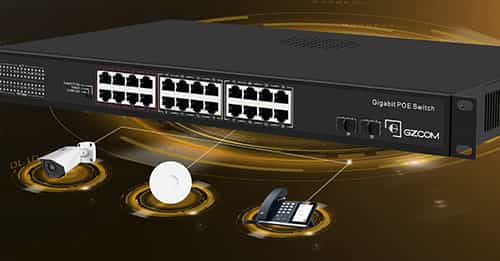 Explore SFP Ports in Gigabit Switches: Features and Applications