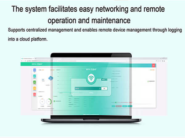 Ease of Installation and Management