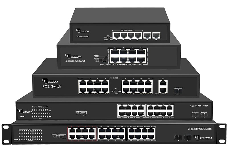 PoE switch