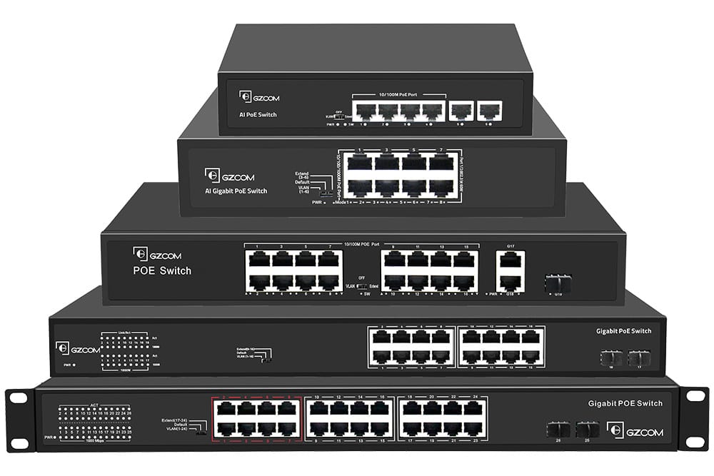 PoE Switch